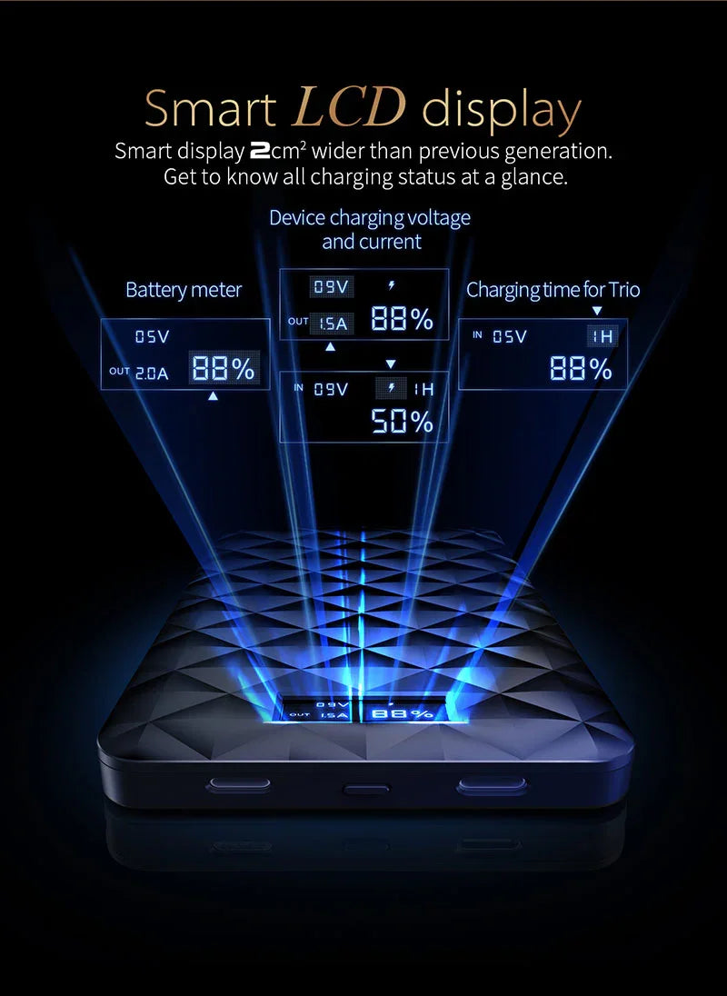 Powerful Travel Bundle - Black - Tashqila Powerful Travel Bundle - Black - Tashqila